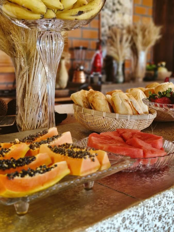 Frutas frescas